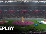 Replay Angleterre - France (1/4 de Finale de la Coupe du Monde de la FIFA 2022)