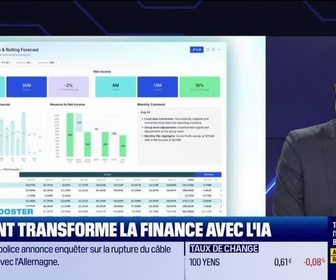 Replay Tech & Co Business - Pigment transforme la finance avec l'IA - 19/11