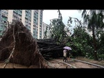 Replay Au moins 15 morts alors que les pluies du typhon causent des inondations meurtrières à Taïwan