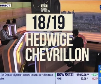 Replay Le 18/19 d'Hedwige Chevrillon - L'efficience énergétique peut être rentable - 10/11