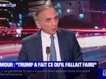 Replay Tout le monde veut savoir - Zemmour : Trump a fait ce qu'il fallait faire - 26/06