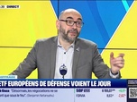 Replay Tout pour investir - Le déchiffrage : Les ETF européens de défense voient le jour - 19/03