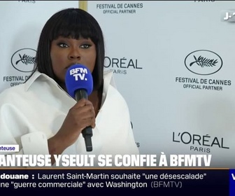 Replay Week-end première - Je suis super fière de moi: les confidences de la chanteuse Yseult après sa montée des marches du festival de Cannes