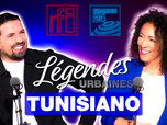 Replay Légendes urbaines - Tunisiano, une carrière gravée dans la roche