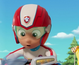Replay Paw Patrol, la Pat'Patrouille - Galinetta à la rescousse