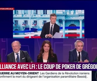 Replay Les émissions spéciales - Édition spéciale - Municipales : Paris, Marseille, Bordeaux… tractations terminées ! - 17/03