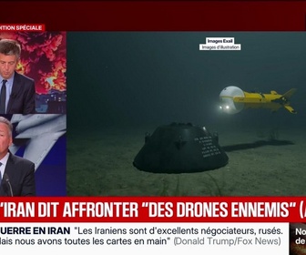 Replay BFM Grand Soir - Ormuz : des explosions entendues (Tasnim) - 28/05