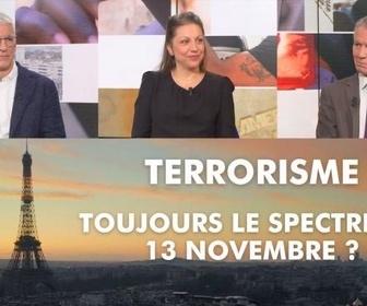 Replay DébatDoc - Terrorisme : toujours le spectre du 13 novembre ?