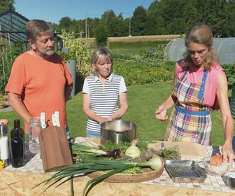 Replay Les potagers de Julie - 17/11/2025
