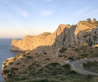 Replay Majorque, la MA-10 - Les routes qui tutoient la mer