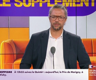 Replay 5/7 le morning RMC - Le supplément du 11 mai 2026