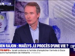 Replay Affaire suivante - Fabien Rajon : Guide de défense des victimes - 08/06