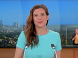 Replay Le JT en LSF - JT en LSF - 17/05/25 - Le 10h/13h