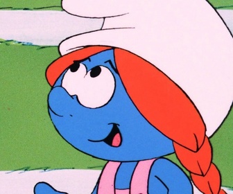 Replay Les Schtroumpfs (classique) - S07 E17 - Le grand amour de gargamel