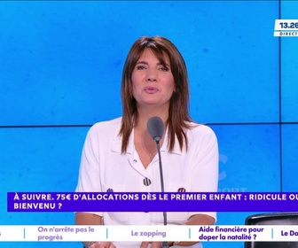 Replay Estelle Midi - De plus en plus de voitures radars sur les routes : pour ou contre ?