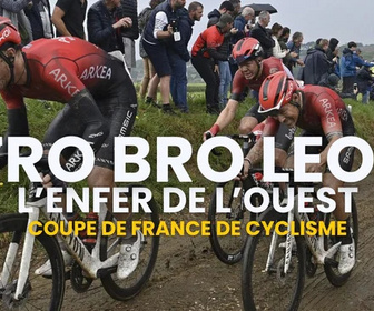 Replay les événements en Bretagne - Tro Bro Leon 2025 : le direct commenté en breton