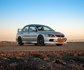 Replay Wheeler dealers - S17E9 - Mitsubishi Evo 7