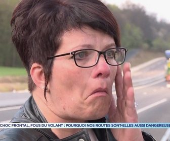 Replay 90' Enquêtes - Choc frontal, excès de vitesse, stupéfiants : pourquoi nos routes sont-elles de plus en plus meurtrières ?