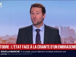 Replay BFM Première - 17 octobre, l'État face à un embrasement - L'édito politique - 16/10