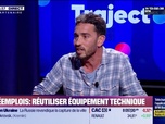 Replay Trajectoire : ID Réemplois, réutiliser l'équipement technique - 02/12