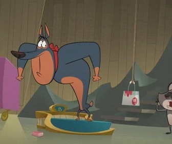 Replay Taffy - Affaire de singes