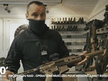 Replay 90' Enquêtes - Policiers du Raid : Opérations musclées pour missions à haut risque