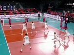 Replay France - Lettonie - Volley-ball - Euro (H)