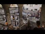 Replay Bande de Gaza : au moins 17 morts dans des frappes israéliennes sur plusieurs villes