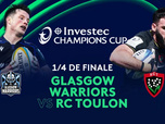 Replay Investec Champions Cup - 11/04/2026