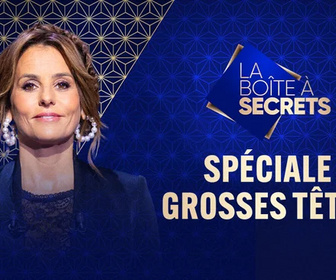 Replay La boîte à secrets - 16/10/2026