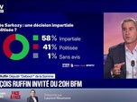 Replay 20H BFM - Condamnation de Nicolas Sarkozy: C'est un crime contre la Nation, il a trahi la patrie, estime François Ruffin, député Debout! de la Somme