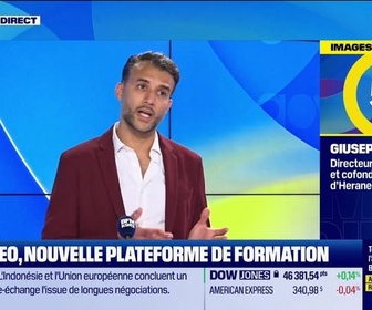 Replay Le Pitch : Heraneo, nouvelle plateforme de formation - 23/09