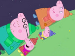 Replay Peppa Pig - Les étoiles