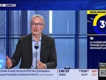 Replay BFM Bourse - La Data Room : 2 = le coût d'un jour de grève équivaut à 2 jours de canicule en pertes de richesse pour le pays - 17/09