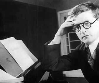 Replay Compositeurs classiques - Chostakovitch, symphonie en rouge
