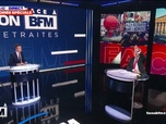 Replay Face à BFM - Jean-Luc Mélenchon sur Emmanuel Macron: Je trouve qu'il a un comportement autoritaire