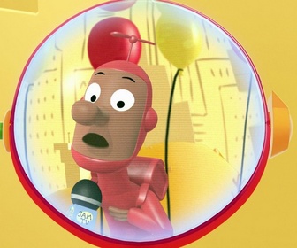 Replay SamSam - S01 E38 - La grande course de l'espace
