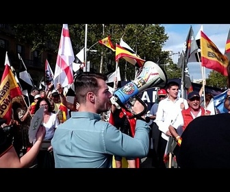 Replay Fête nationale espagnole : l'unité nationale revendiquée de Barcelone à Ceuta