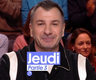 Replay Quotidien troisième partie du 9 janvier 2025