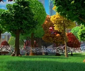 Replay Spidey et ses amis extraordinaires - Le dinosaure piégé du Bouffon Vert