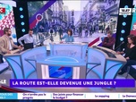 Replay Estelle Midi - La route est-elle devenue une jungle ?