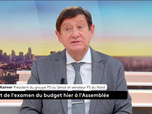 Replay L'invité politique - 21/10/2025
