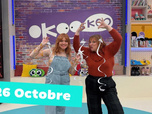 Replay Okoo-koo - 26/10/2026