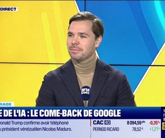Replay Tout pour investir - Le come-back de Google