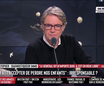 Replay Les Grandes Gueules - Accepter de perdre nos enfants : Macron doit-il faire taire le chef d'Etat major des armées ?