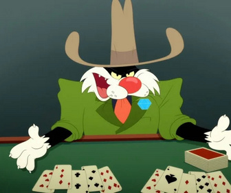 Replay Looney Tunes Cartoons - Mémé rafle la mise / Un amour de vautour