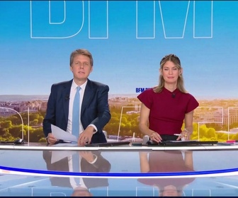 Replay BFM Première week-end - Samedi 26 septembre 2026