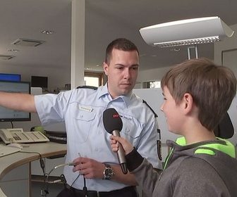 Replay ARTE Journal Junior - Apprenti reporter : Cornelis et la police