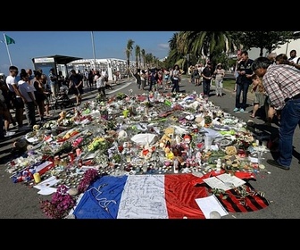 Replay Hommage à Nice : 10 ans après l'attentat du 14 juillet, la France se recueille