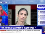 Replay Week-end direct - Santiago va bien, ses parents interpellés - 25/10